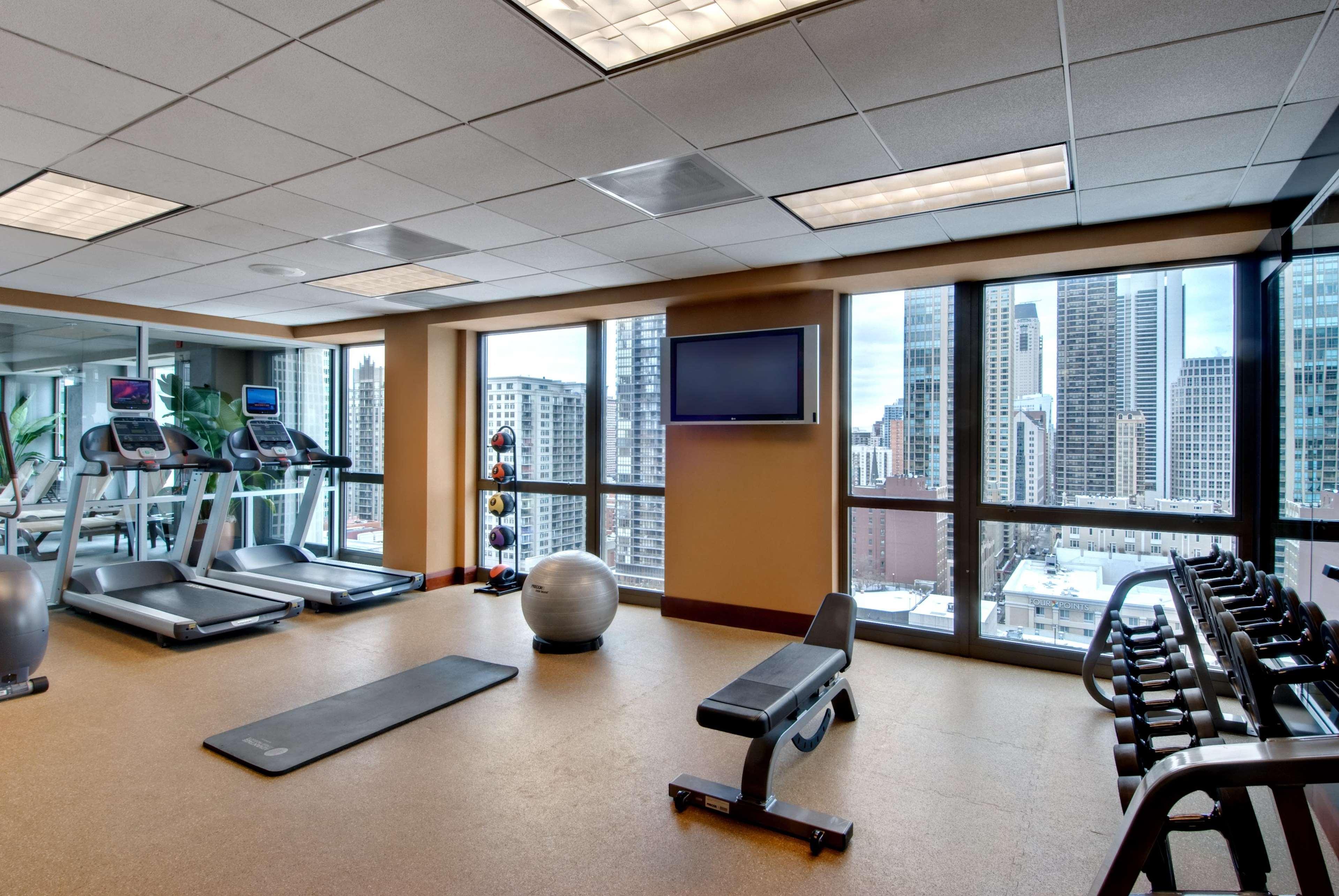 Homewood Suites By Hilton Chicago Downtown Facilidades foto
